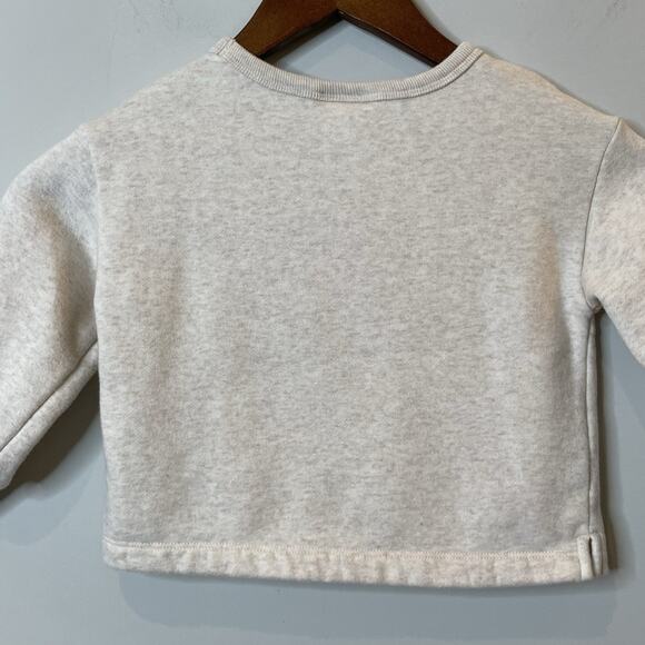 Baby Gap Disney Minnie Mouse Graphic Sweatshirt Vacation Trip Holiday Red 3 Y - Picture 6 of 10